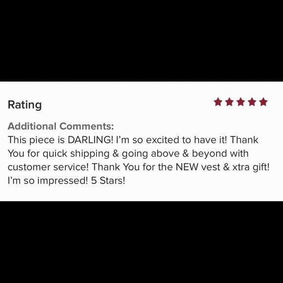 Hoodie Long Sweater Vest - Picture 3 of 9